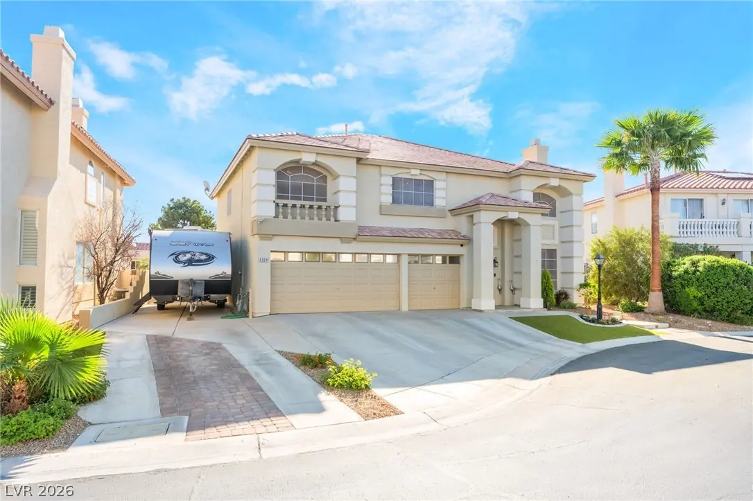 6504 Deer Hollow Street, Las Vegas, NV 89149