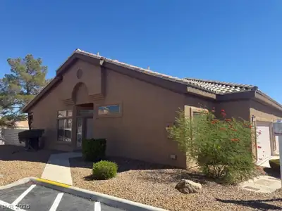 4776 Big Draw Drive, North Las Vegas, NV 89031 Front of Structure