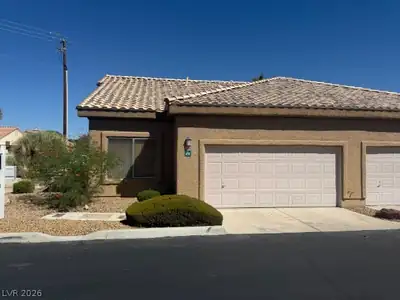 4776 Big Draw Drive, North Las Vegas, NV 89031 Front of Structure