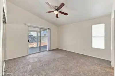 8104 Pursuit Court, Las Vegas, NV 89131 Bedroom