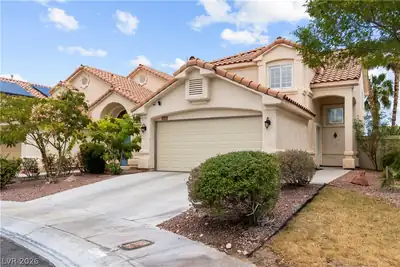 1632 Sun Canyon Court, Las Vegas