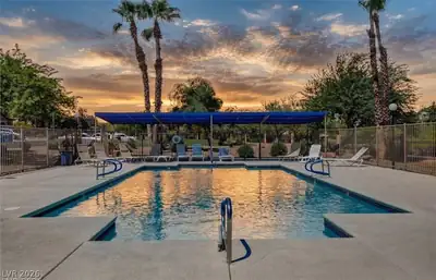 1632 Sun Canyon Court, Las Vegas, NV 89128 Pool