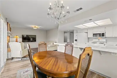 1632 Sun Canyon Court, Las Vegas, NV 89128 Dining Area