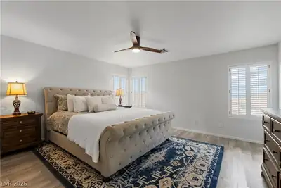 1632 Sun Canyon Court, Las Vegas, NV 89128 Bedroom