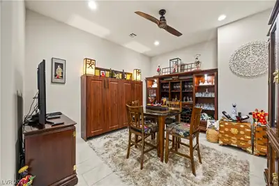 50 Garibaldi Way, Henderson, NV 89011 Dining Area