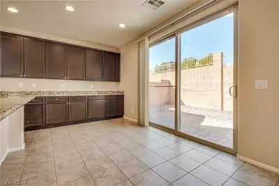 3260 Grayson Lake Court, Las Vegas, NV 89129 Dining Area
