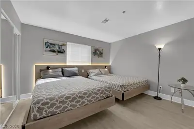 4200 South Valley View Boulevard 3001, Las Vegas, NV 89103 Bedroom