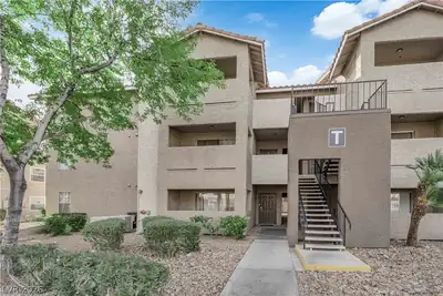 4200 South Valley View Boulevard 3001, Las Vegas, NV 89103 Front of Structure