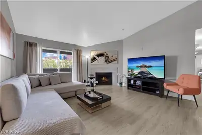 4200 South Valley View Boulevard 3001, Las Vegas, NV 89103 Living Room