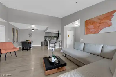 4200 South Valley View Boulevard 3001, Las Vegas, NV 89103 Living Room