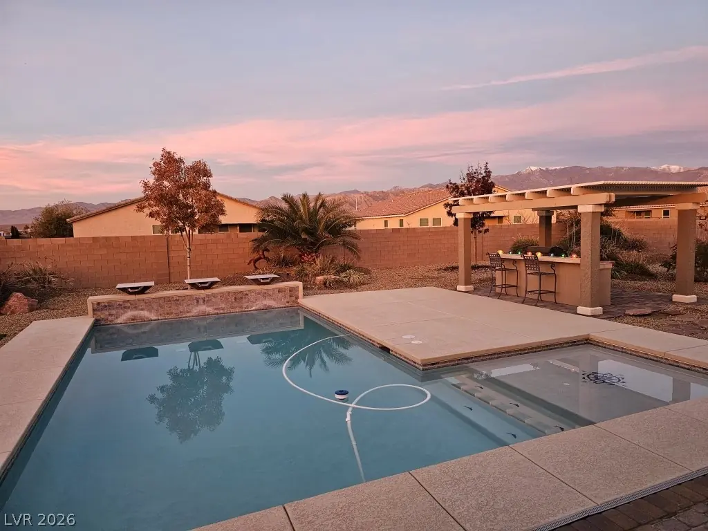 4620 East Sandalwood Drive, Pahrump, NV 89061