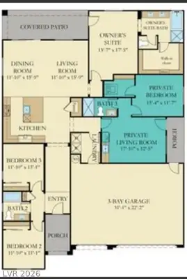 4620 East Sandalwood Drive, Pahrump, NV 89061 