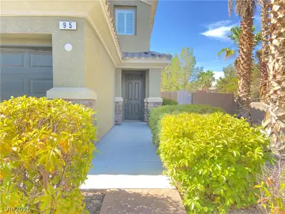 95 Broken Putter Way, Las Vegas, NV 89148 Entry