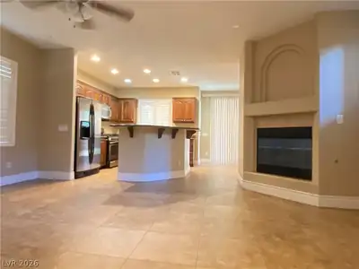 95 Broken Putter Way, Las Vegas, NV 89148 Living Room
