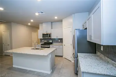 7924 Romulan Street, North Las Vegas, NV 89084 Kitchen