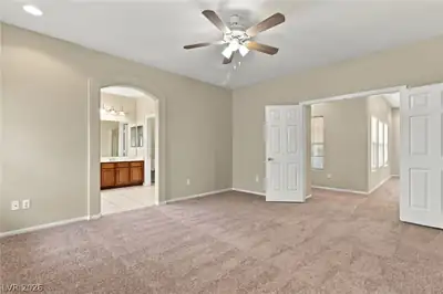 10897 Vestone Street, Las Vegas, NV 89141 Bedroom