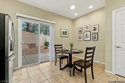 10897 Vestone Street, Las Vegas, NV 89141 Dining Area