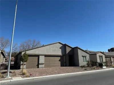4236 Rosalyn Ridge Street, Las Vegas, NV 89121 Front of Structure