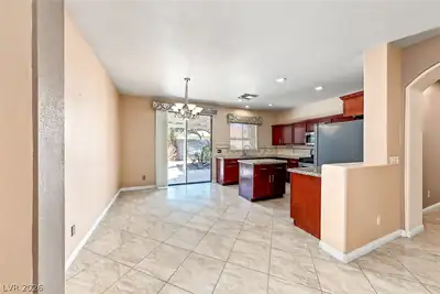 2906 Pumpkin Harvest Avenue, North Las Vegas, NV 89031 Kitchen