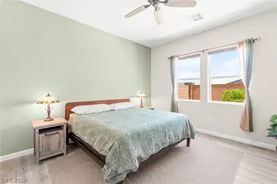 8956 Skye Canyon Ranch Street, Las Vegas, NV 89166 Bedroom