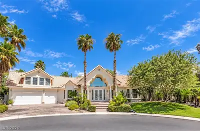 6080 Crystal Brook Court, Las Vegas
