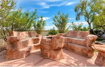 6080 Crystal Brook Court, Las Vegas, NV 89149 Patio