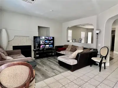 151 Short Ruff Way, Las Vegas, NV 89148 Living Room