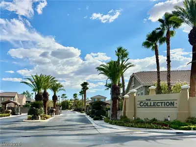 151 Short Ruff Way, Las Vegas, NV 89148 Entry