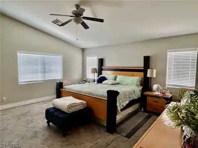 151 Short Ruff Way, Las Vegas, NV 89148 Primary Bedroom
