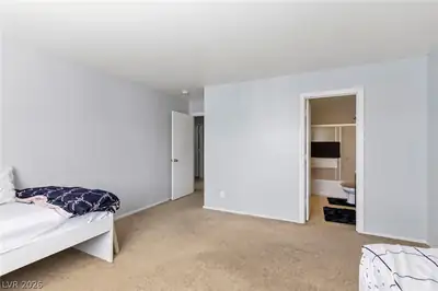 9950 Swimming Hole Street, Las Vegas, NV 89183 Bedroom