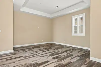 286 Lindura Court, Las Vegas, NV 89138 Bedroom