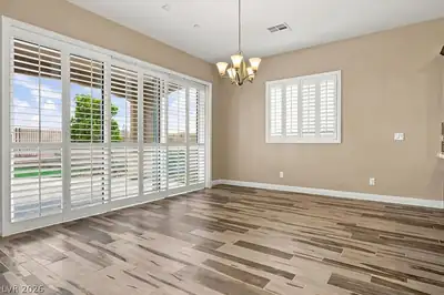 286 Lindura Court, Las Vegas, NV 89138 Dining Area