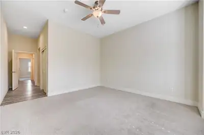 10317 Eagle Vale Avenue, Las Vegas, NV 89134 Bedroom
