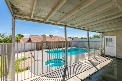 3770 Avila Street, Las Vegas, NV 89103 Patio