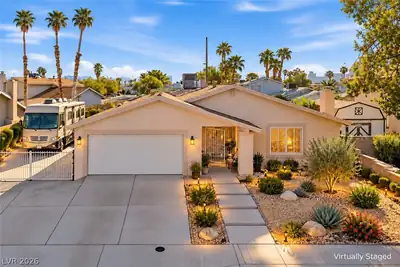 3628 Duneville Street, Las Vegas