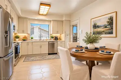 3628 Duneville Street, Las Vegas, NV 89103 Kitchen