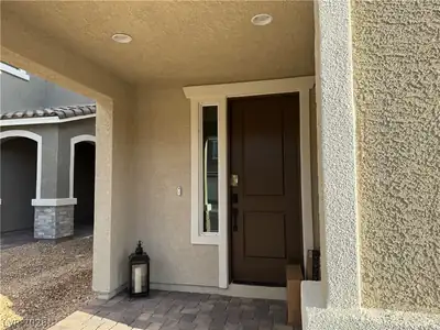 8662 Albanese Avenue, Las Vegas, NV 89148 Entry