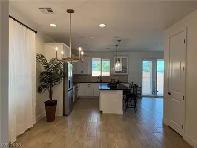 8662 Albanese Avenue, Las Vegas, NV 89148 Dining Area