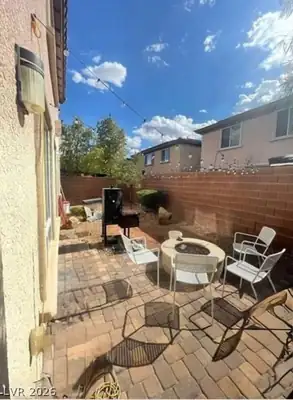 9863 Dublin Valley Street, Las Vegas, NV 89178 Patio