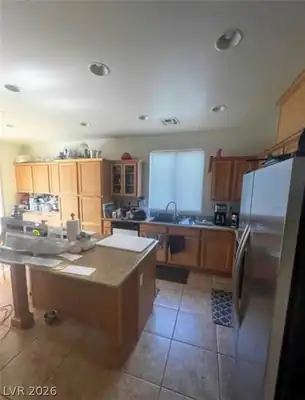 9863 Dublin Valley Street, Las Vegas, NV 89178 Kitchen
