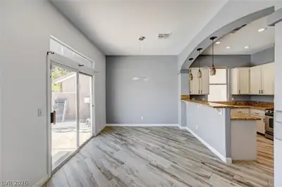 9852 Double Rock Drive, Las Vegas, NV 89134 Dining Area