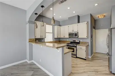 9852 Double Rock Drive, Las Vegas, NV 89134 Kitchen