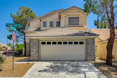 9852 Double Rock Drive, Las Vegas