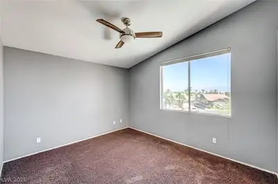 9852 Double Rock Drive, Las Vegas, NV 89134 Bedroom