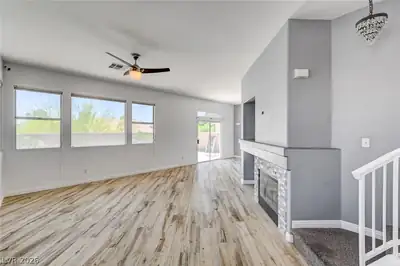 9852 Double Rock Drive, Las Vegas, NV 89134 Living Room
