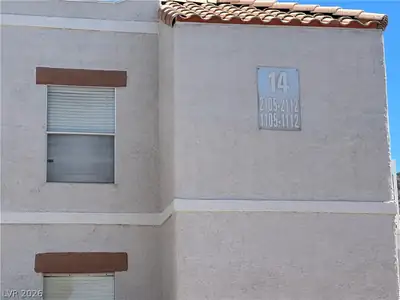 6800 East Lake Mead Boulevard 1112, Las Vegas, NV 89156 Front of Structure