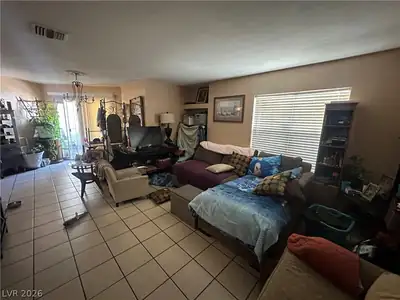 6800 East Lake Mead Boulevard 1112, Las Vegas, NV 89156 Living Room