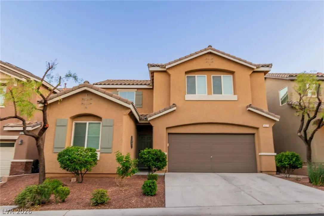 10277 Gibson Isle Drive, Las Vegas, NV 89166