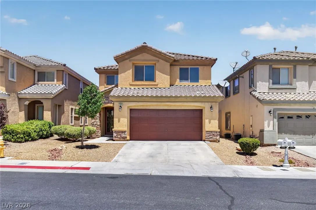 176 BROKEN PUTTER Way, Las Vegas, NV 89148