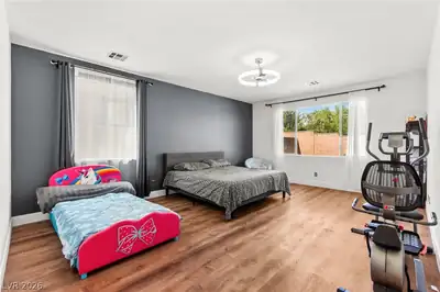 3058 Archdale Street, Las Vegas, NV 89135 Bedroom